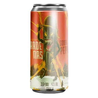 CERVEJA SALVADOR ARDENAS 473ML CERVEJA SALVADOR ARDENAS 473ML