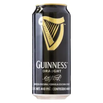 CERV. GUINNESS DRY STOUT 440ML CERV. GUINNESS DRY STOUT 440ML