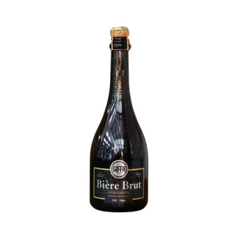 CERV. GIFFA BIERE BRUT 2023 750ML CERV. GIFFA BIERE BRUT 2023 750ML