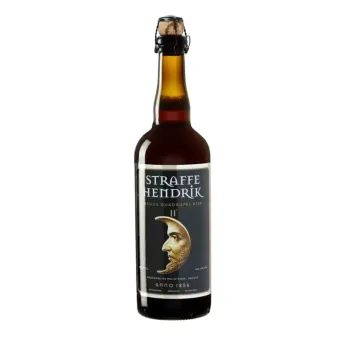 CERV. STRAFFE HENDRIK QUADRUPEL 750ML CERV. STRAFFE HENDRIK QUADRUPEL 750ML