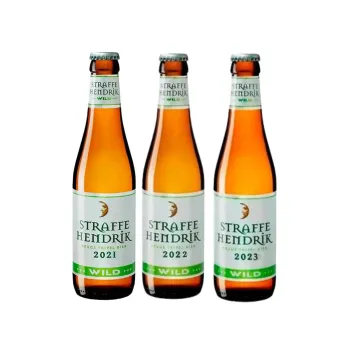 PACK CERVEJAS BELGAS 3 UNIDADES STRAFFE HENDRIK 330ML PACK CERVEJAS BELGAS 3 UNIDADES STRAFFE HENDRIK 330ML