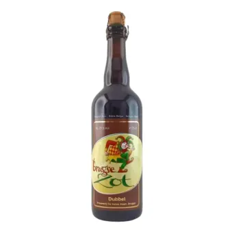 CERV. ZOT DUBBEL 750ML CERV. ZOT DUBBEL 750ML