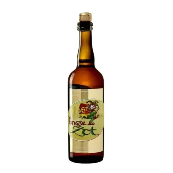 CERV. ZOT BLOND 750ML CERV. ZOT BLOND 750ML